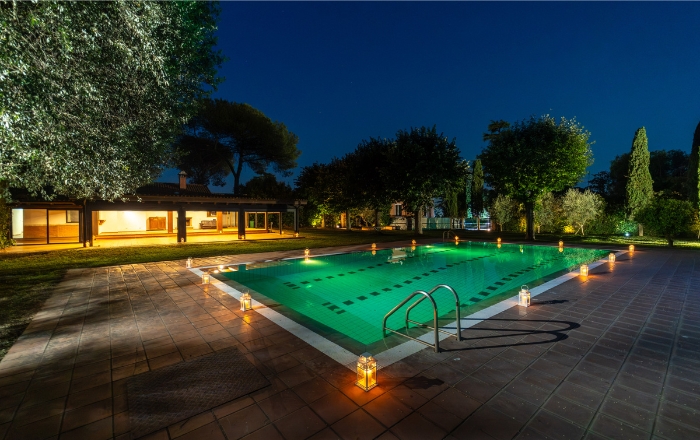 Festeggia il tuo compleanno con stile a Villa Aura Eventi