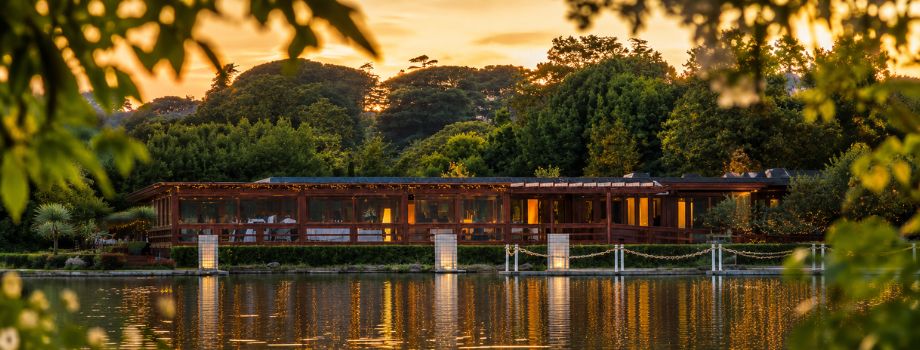 Feste di Compleanno Roma:Terrazza sul lago dell'Eur