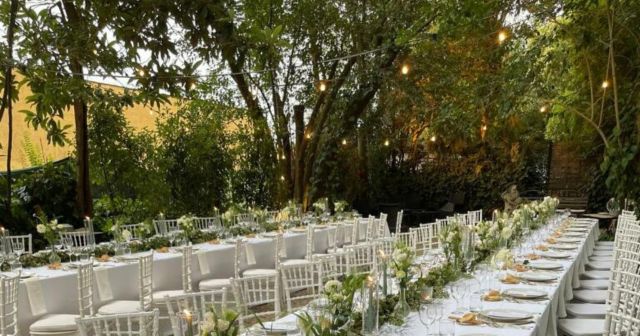 Villa nel cuore di Trastevere